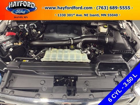 Used 2022 Ford F150 XLT w/ Equipment Group 301A Mid AWD/4WD image 24