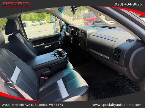Used 2013 GMC Sierra 1500 SLE w/ Power Tech Package AWD/4WD image 20