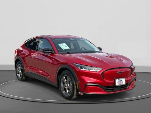 Certified 2023 Ford Mustang Mach-E Select image 4