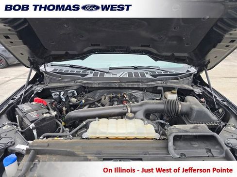Used 2024 Ford F150 XLT image 28