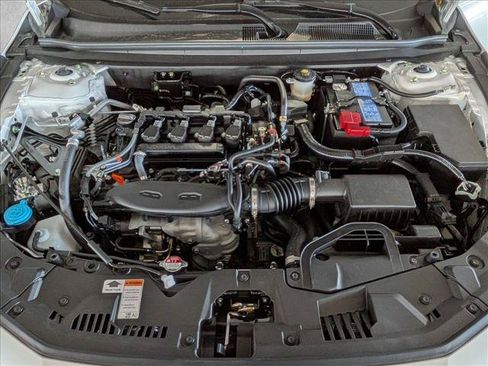 New 2026 Honda Accord LX image 16