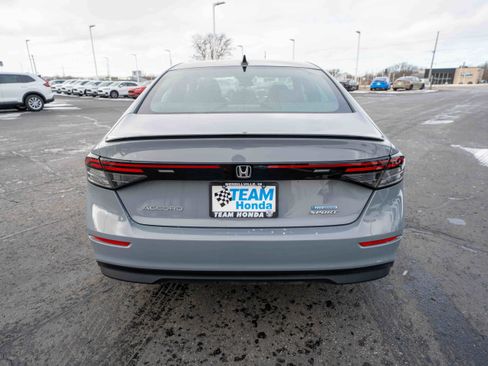 Certified 2023 Honda Accord Sport image 5