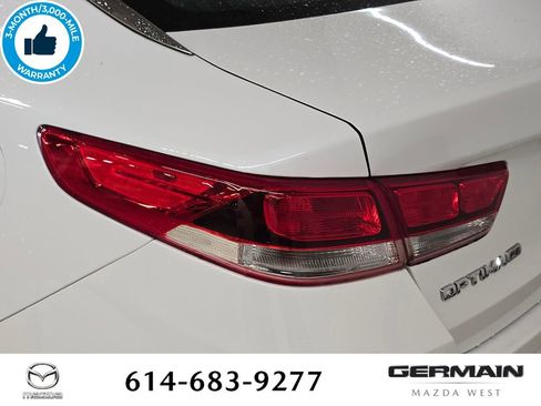 Used 2020 Kia Optima LX FWD image 18