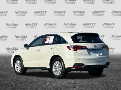 Used 2017 Acura RDX AWD w/ Technology Package image 7