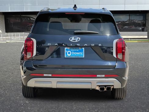 Used 2024 Hyundai Palisade SEL FWD image 8