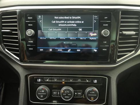 Used 2022 Volkswagen Atlas SE FWD image 11