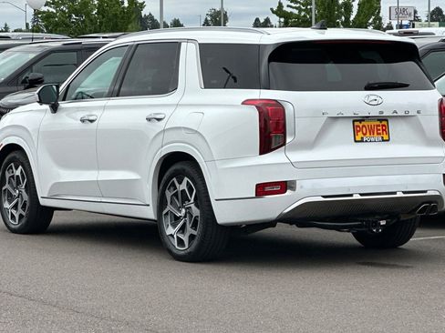 Used 2022 Hyundai Palisade Calligraphy FWD image 6