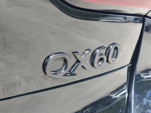 Used 2018 INFINITI QX60 Luxe w/ Premium Plus Package AWD/4WD image 8