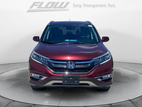 Used 2016 Honda CR-V EX-L image 3