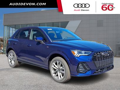 New 2025 Audi Q3 2.0T Premium