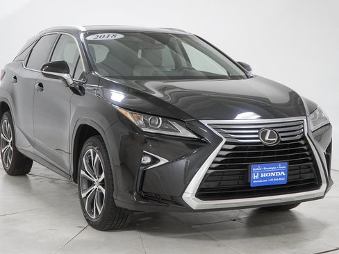 Used 2018 Lexus RX 350 AWD w/ Premium Package image 15