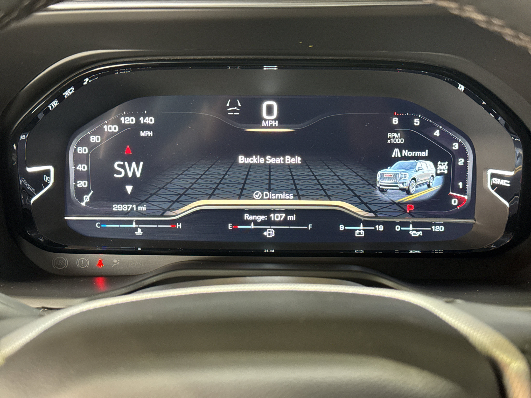 Used 2024 GMC Yukon Denali AWD/4WD image 30