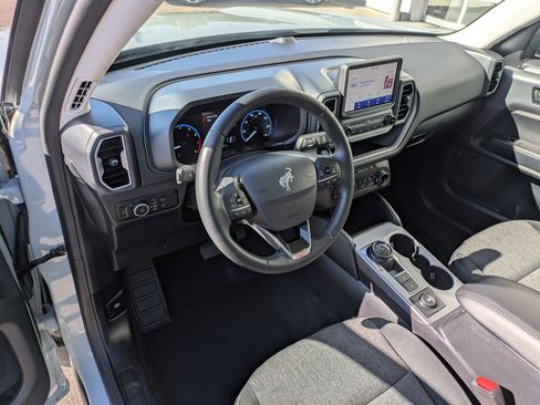 Used 2024 Ford Bronco Sport Big Bend w/ Convenience Package AWD/4WD image 17