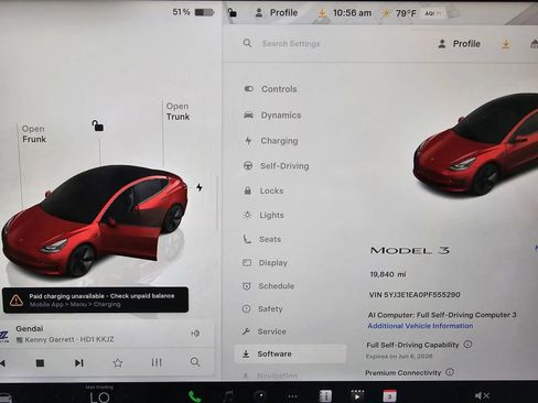 Used 2023 Tesla Model 3 Standard Range RWD image 16