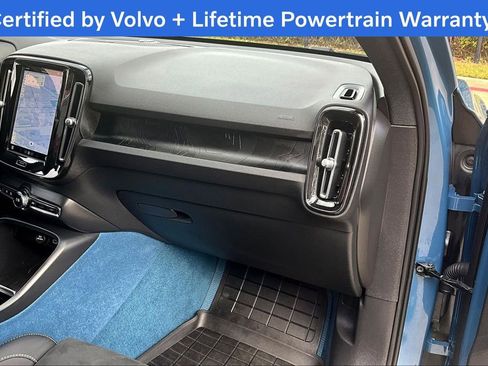 Certified 2023 Volvo C40 P8 Recharge Ultimate image 20
