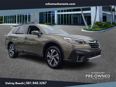 Used 2022 Subaru Outback Limited