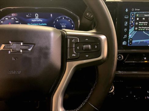 Used 2025 Chevrolet Silverado 2500 LTZ w/ LTZ Plus Package image 24