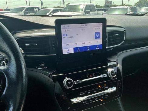 Used 2023 Ford Explorer ST w/ ST Street Pack RWD image 6