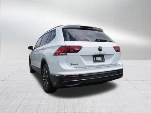 Used 2023 Volkswagen Tiguan S FWD image 5