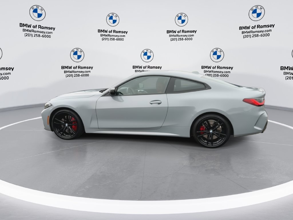Used 2024 BMW 440i xDrive Coupe AWD/4WD image 5