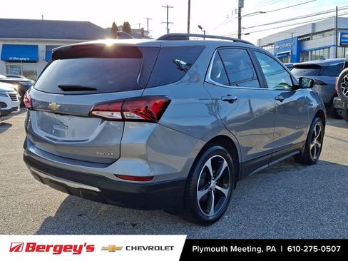 Certified 2023 Chevrolet Equinox LT image 8
