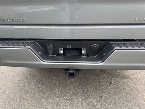 New 2026 Chevrolet Silverado 1500 Custom image 19