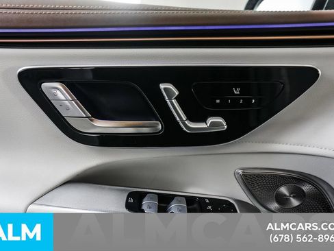 Used 2023 Mercedes-Benz EQE 350+ SUV w/ AMG Line Exterior Package image 50
