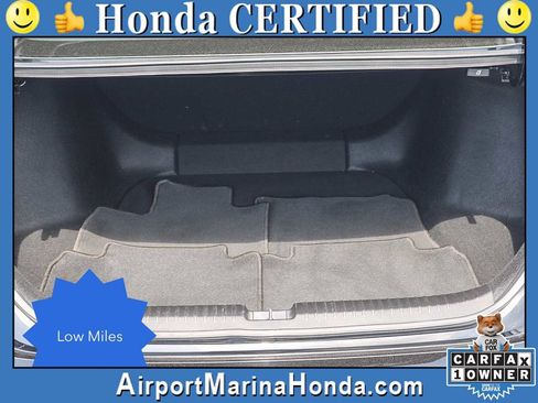 Certified 2023 Honda Accord LX image 15
