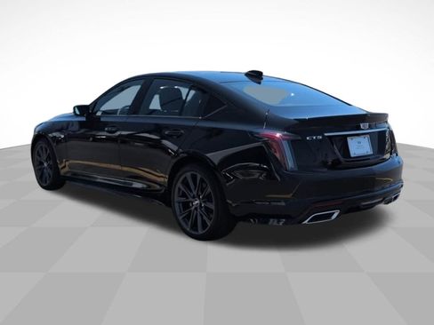 New 2026 Cadillac CT5 Sport RWD image 7