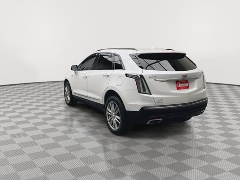 Certified 2024 Cadillac XT5 Sportv w/ LPO, Floor Liner Package AWD/4WD image 42