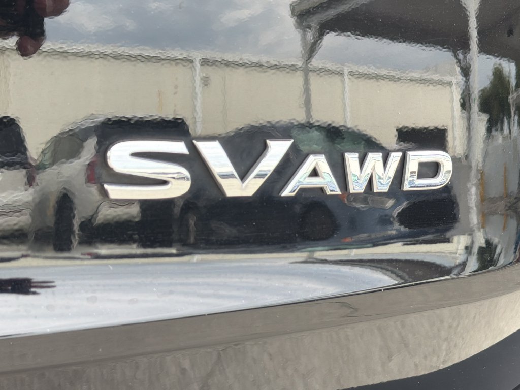 Certified 2023 Nissan Rogue SV w/ SV Premium B Package AWD/4WD image 11