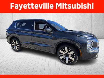 New 2025 Mitsubishi Outlander SEL