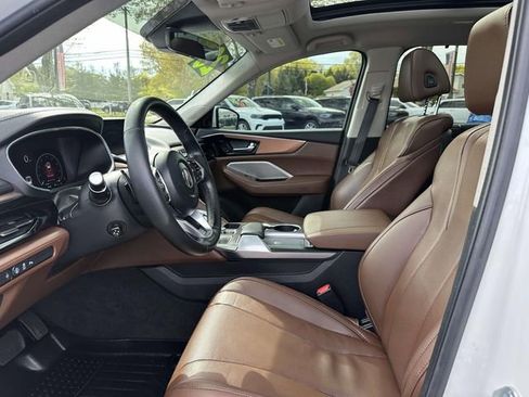Used 2023 Acura MDX SH-AWD w/ Technology Package image 10