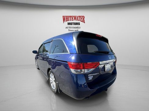Used 2015 Honda Odyssey EX-L image 4