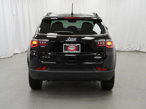 New 2026 Jeep Compass Latitude image 10