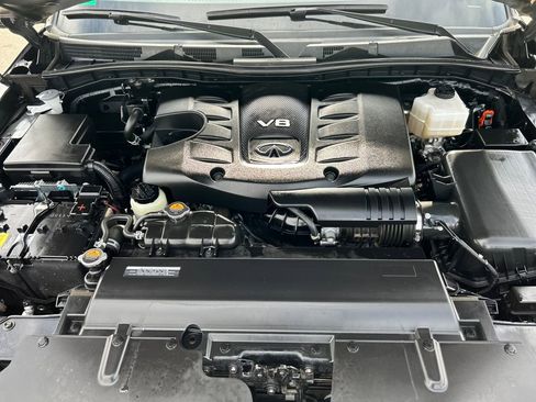 Used 2024 INFINITI QX80 Luxe image 28