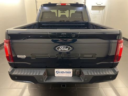 New 2025 Ford F150 XLT w/ Equipment Group 302A MID image 5