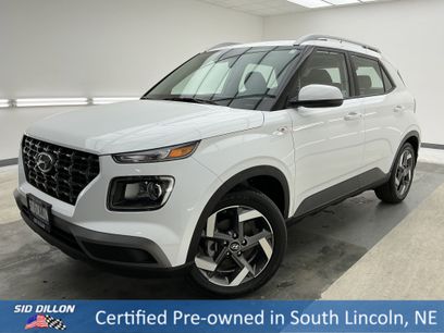 Used 2025 Hyundai Venue SEL
