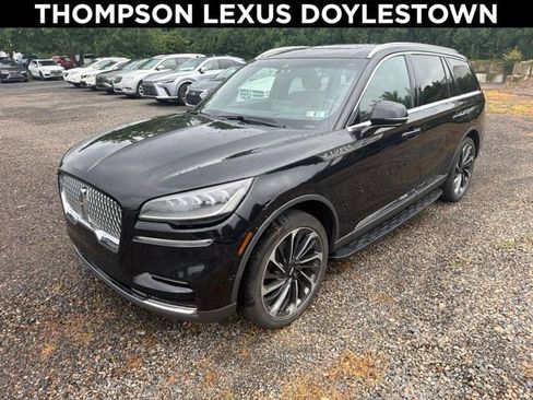Used 2023 Lincoln Aviator Reserve w/ Equipment Group 201A AWD/4WD image 1