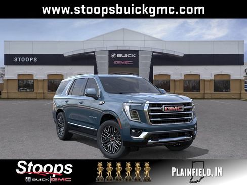 New 2026 GMC Yukon Elevation image 1