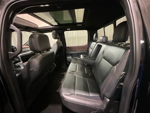 Used 2021 Ford F150 Lariat w/ Equipment Group 502A High AWD/4WD image 11