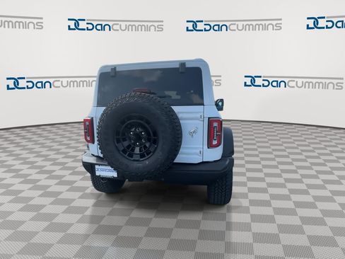 New 2026 Ford Bronco Badlands AWD/4WD image 7