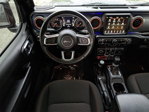 Used 2023 Jeep Gladiator Mojave w/ Trailer Tow Package image 22