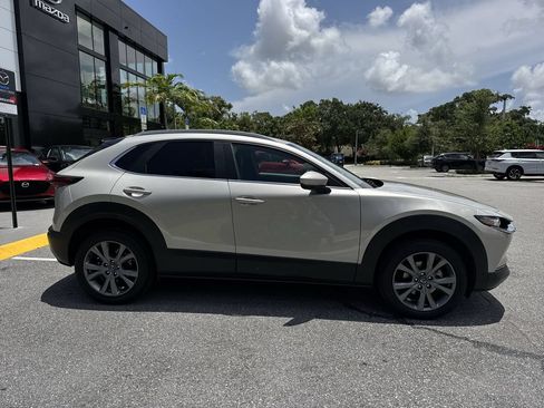 Certified 2024 MAZDA CX-30 AWD 2.5 S w/ Preferred Package image 5