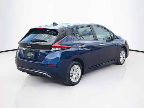 Used 2025 Nissan Leaf S FWD image 9
