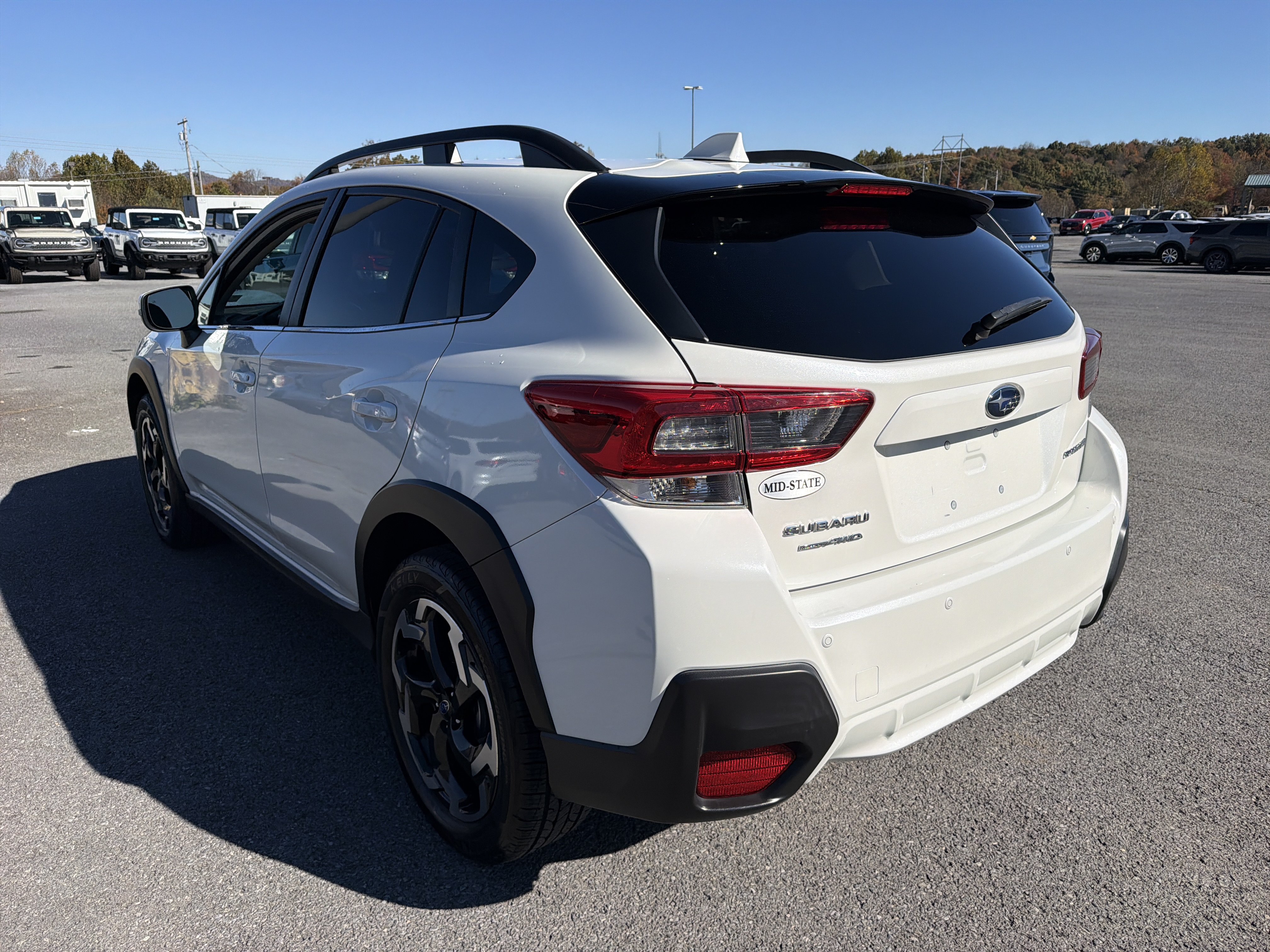 Used 2023 Subaru Crosstrek 2.5i Limited AWD/4WD image 6