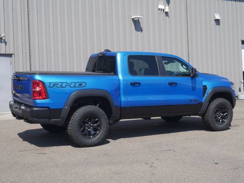 Used 2025 RAM 1500 RHO w/ RHO Level 1 Equipment Group AWD/4WD image 14