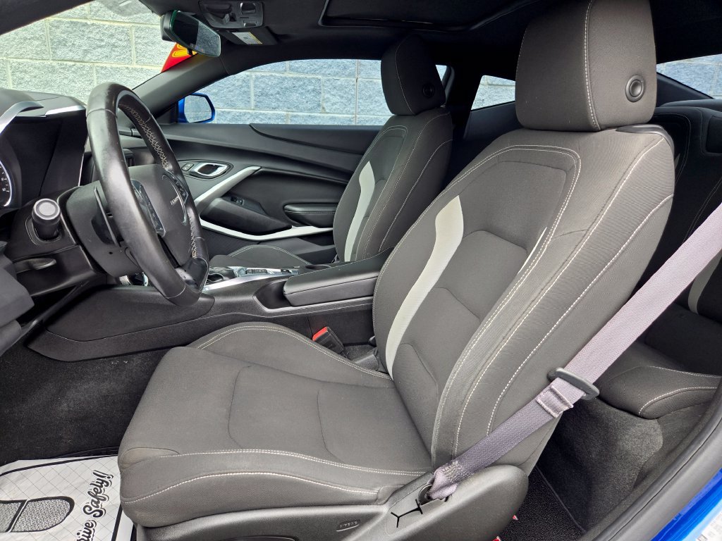 Used 2016 Chevrolet Camaro LT w/ RS Package RWD image 15