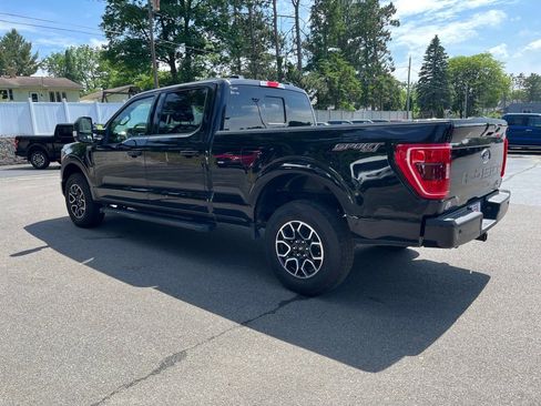 Used 2023 Ford F150 XLT w/ Equipment Group 302A High image 4
