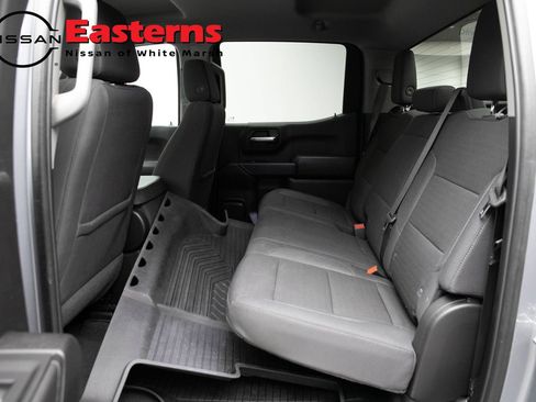 Used 2024 Chevrolet Silverado 1500 Custom w/ Rally Edition AWD/4WD image 21